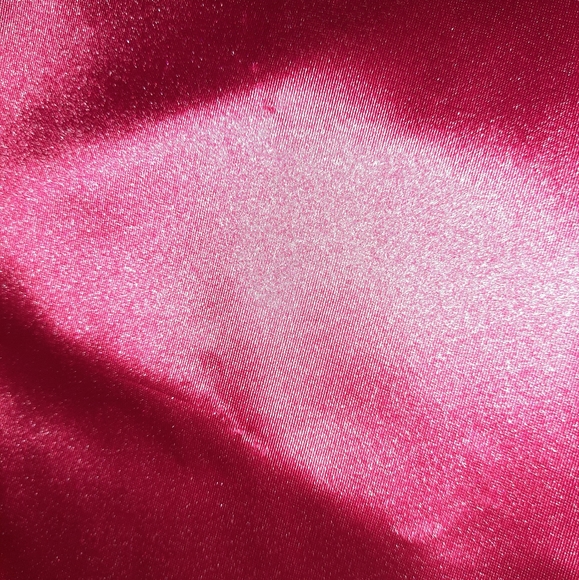 Windsor Red Satin Mini Bodycon Dress - Picture 5 of 6